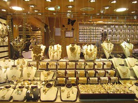 بانک اطلاعات فروشندگان طلا و جواهرات کل کشور