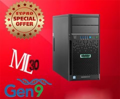 سرور مدل HPE ProLiant ML30 Gen9