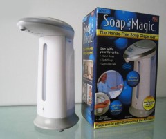 جامایع چشمی دار صابون ریز اتوماتیک soap Magic