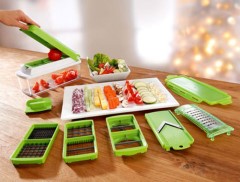 خرد کن و رنده کن نایسر دایسر پلاس اصل nicer dicer plus