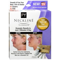 دستگاه رفع غب غب neckline slimmer با گارانتی شرکتی