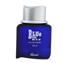 ادکلن مردانه خنک بلو فور من Blue For Men