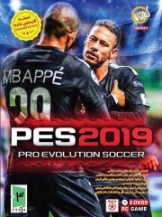 بازی کامپیوتری PES 2019