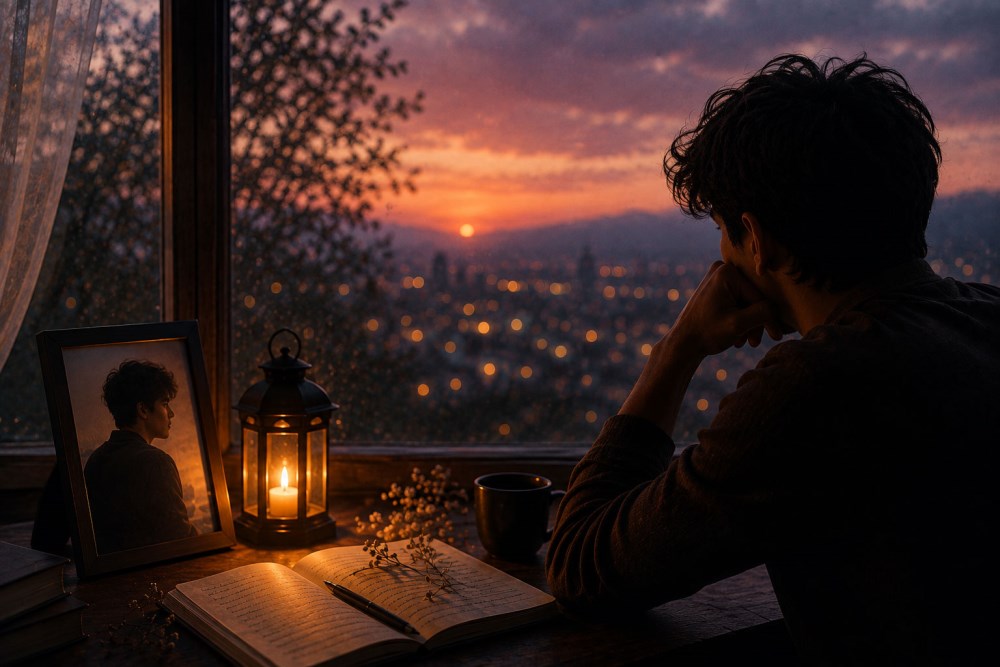 آن روز که ماندم (خاطره‌ای از دگرگونی در دلِ یک دوستی)
