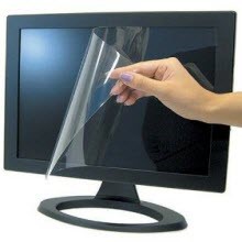 محافظ صفحه LCD لپ تاپ و مانیتور