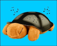 چراغ خواب موزیکال لاک پشت Turtle Night Sky